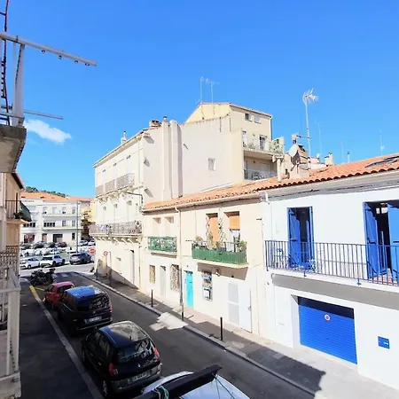 Le Bayard Authentique Maison Setoise Patio Climatisee Centre Historique Parking Payant A Proximite Sète Exterior foto