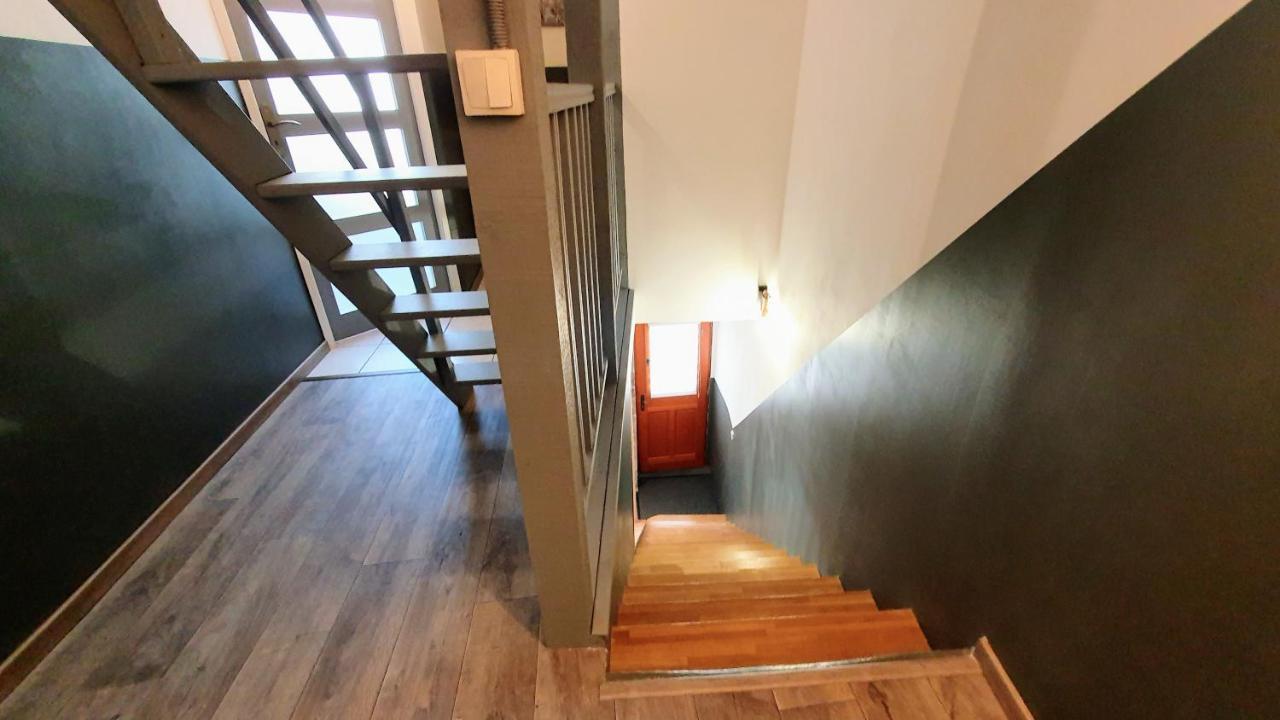Ferienhaus Le Bayard Authentique Maison Setoise Patio Climatisee Centre Historique Parking Payant A Proximite