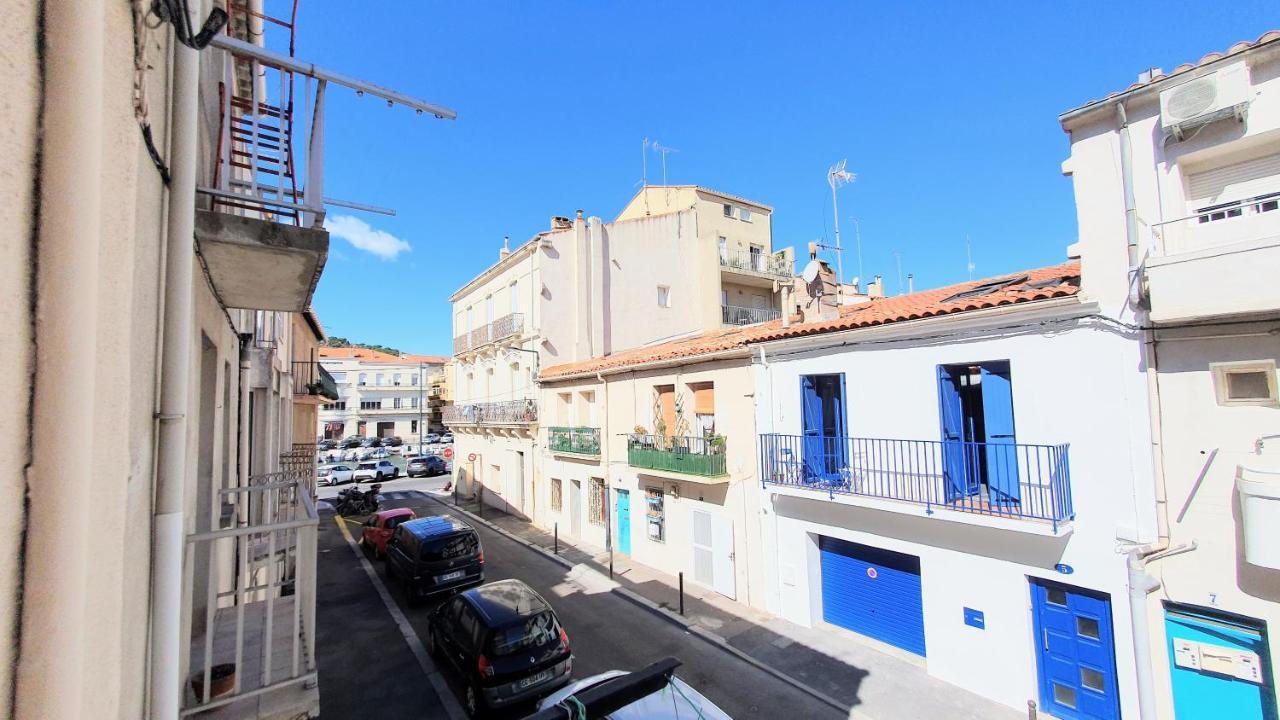 Le Bayard Authentique Maison Setoise Patio Climatisee Centre Historique Parking Payant A Proximite